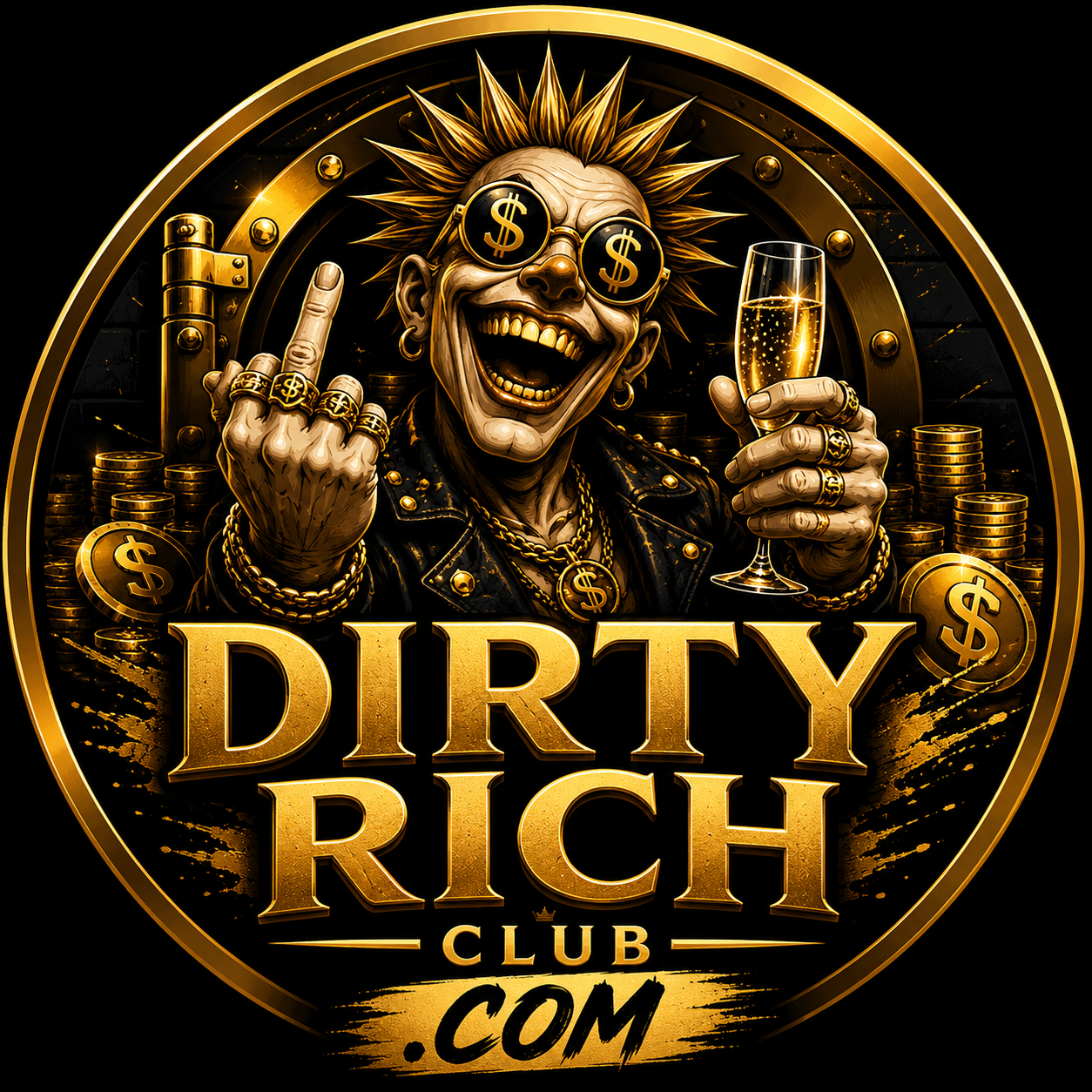Dirty Rich Club
